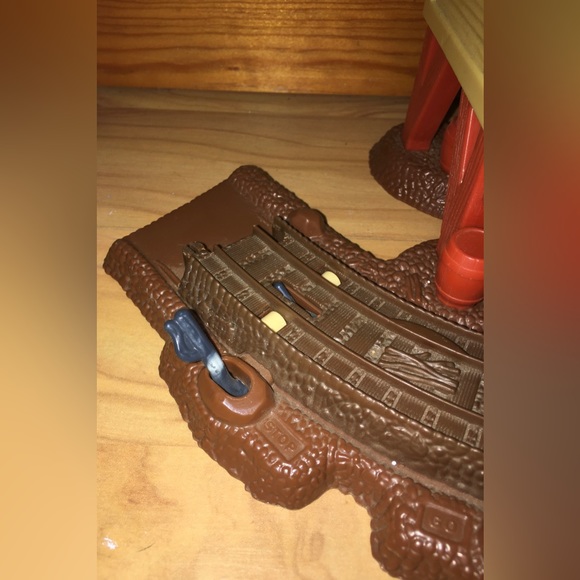 Retired Thomas & Friends Trackmaster Track Logging Misty Island - Picture 11 of 11